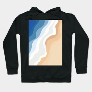 I think I could see the beach Hoodie